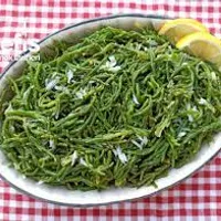 Deniz Börülcesi | Sea beans - Daraldım Beach & Cafe Ürkmez