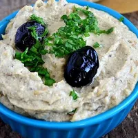 Babagannuş | Baba ghanoush - Daraldım Beach & Cafe Ürkmez