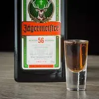 Jagermeister Shot - Daraldım Beach & Cafe Ürkmez