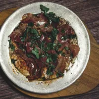 Pastırmalı Humus - Asmaaltı Ocakbaşı Restaurant
