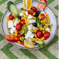 Akdeniz Salata - Asmaaltı Ocakbaşı Restaurant