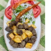 Arnavut Ciğeri - Asmaaltı Ocakbaşı Restaurant