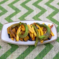 Karışık Kızartma - Asmaaltı Ocakbaşı Restaurant