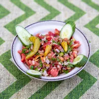 Asmaaltı Kaşık Salata - Asmaaltı Ocakbaşı Restaurant