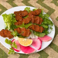 Çiğ Köfte - Asmaaltı Ocakbaşı Restaurant
