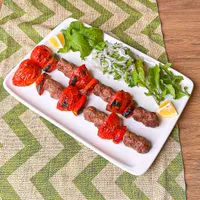 46. Domatesli Kebap - Asmaaltı Ocakbaşı Restaurant
