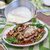 50. Altı Ezmeli Kebap - Asmaaltı Ocakbaşı Restaurant