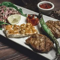 54. Kaşarlı Köfte - Asmaaltı Ocakbaşı Restaurant