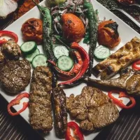 55. Karışık Izgara - Asmaaltı Ocakbaşı Restaurant