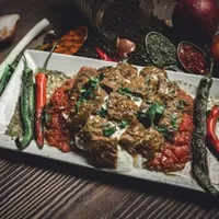 57. Yoğurtlu Kebap - Asmaaltı Ocakbaşı Restaurant
