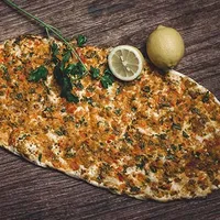 81. Lahmacun - Asmaaltı Ocakbaşı Restaurant