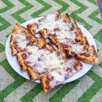 89. Kuşbaşılı Kaşarlı Pide - Asmaaltı Ocakbaşı Restaurant