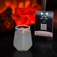 Gin Fizz - Kedi