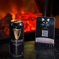 Guinness - Kedi