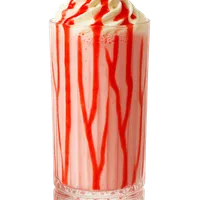 Çilekli Milkshake - Aftersun Coffee