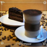 Belçika Çikolatalı Pasta - Aftersun Coffee