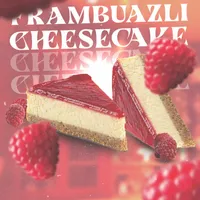 Frambuazlı Cheesecake - Aftersun Coffee
