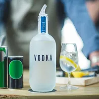 Vodka Tek - Kedi