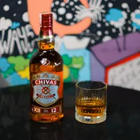 Chivas Regal Tek - Kedi