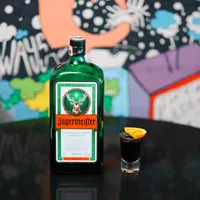 Jager Shot - Kedi
