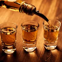 Viski Shot - Kedi
