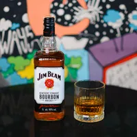 Jim Beam Duble - Kedi