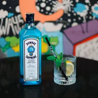 Bombay Gin - Kedi