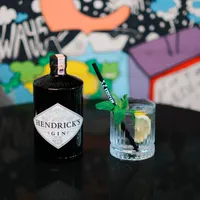 Hendrick's Gin - Kedi