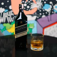 Johnnie Walker Double Black Duble - Kedi