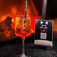 Aperol Spritz - Kedi