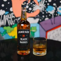 Jameson Black Barrel Duble - Kedi