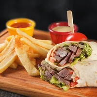 Köfte Wrap - Kedi