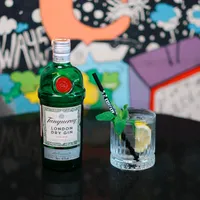 Tanqeueray Gin - Kedi