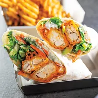 Çıtır Wrap - Kedi