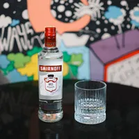 Smirnoff Tek - Kedi