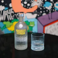Absolut Mandrin / Citron / Vanilla Tek - Kedi