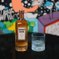Absolut Elyx - Kedi