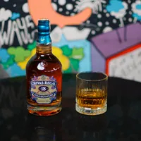 Chivas Regal 18 - Kedi