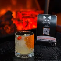 Chilli passion margarita - Kedi