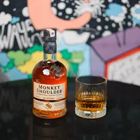 Monkey Shoulder Tek - Kedi