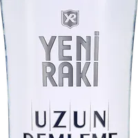 Yeni Rakı Uzun Demleme 50cl - Asmaaltı Ocakbaşı Restaurant
