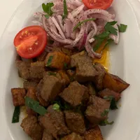 ARNAVUT CİĞERİ - Hanedan Restaurant