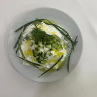 Kuru cacık - Hanedan Restaurant