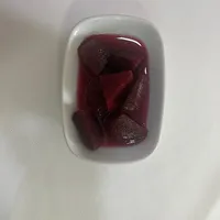 Pancar turşusu - Hanedan Restaurant