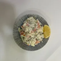 Amerikan Salatası - Hanedan Restaurant