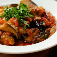 Soslu Patlıcan - Hanedan Restaurant
