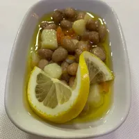 Barbunya Pilaki - Hanedan Restaurant
