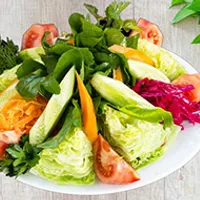 3.08. Göbek Salata - Hanedan Restaurant