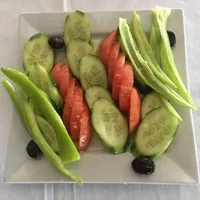 Söğüş Salata - Hanedan Restaurant