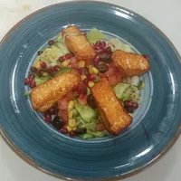 Hellimli Salata - Hanedan Restaurant